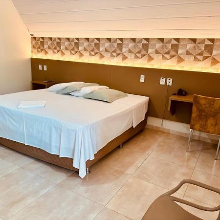 Hotel Recanto Do Bosque Sorriso Ngoại thất bức ảnh
