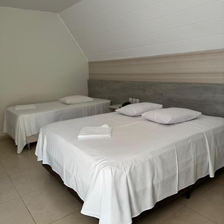 Hotel Recanto Do Bosque Sorriso Ngoại thất bức ảnh