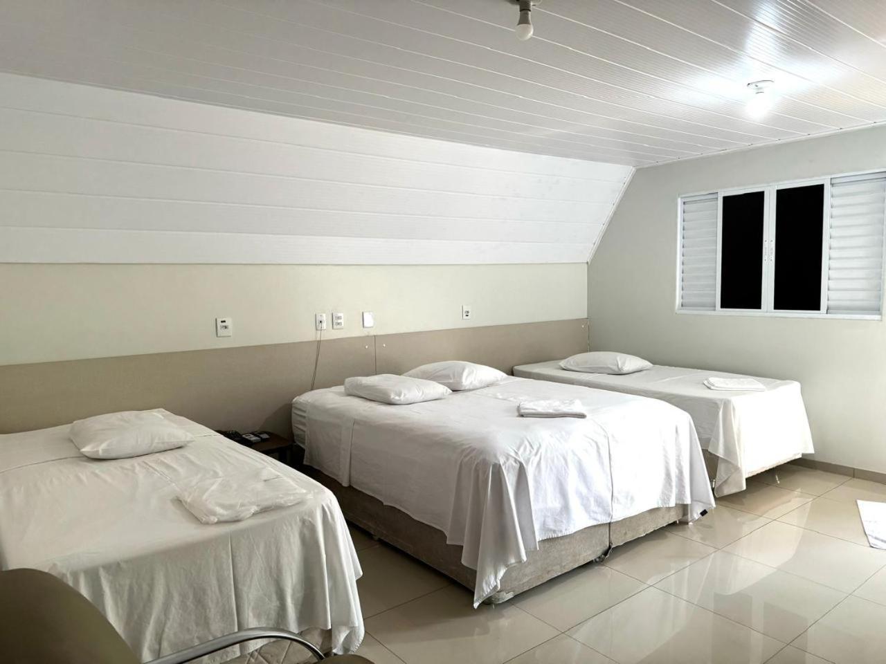 Hotel Recanto Do Bosque Sorriso Ngoại thất bức ảnh