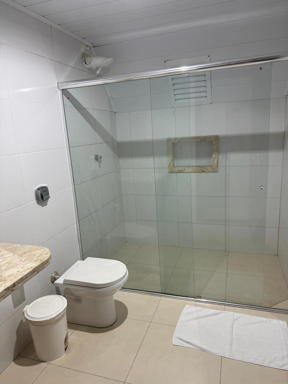 Hotel Recanto Do Bosque Sorriso Ngoại thất bức ảnh