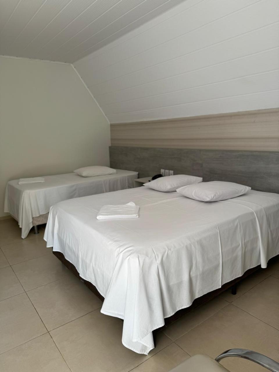 Hotel Recanto Do Bosque Sorriso Ngoại thất bức ảnh